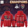 Florida Panthers NHL Champions Stanley Cup Hoodie T Shirt