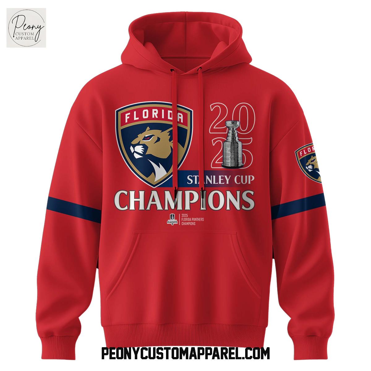 Florida Panthers NHL Champions Stanley Cup Hoodie T Shirt Florida Panthers NHL Champions Stanley Cup Hoodie T Shirt