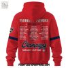 Florida Panthers NHL Champions Stanley Cup Hoodie T Shirt