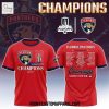 Florida Panthers NHL Champions Stanley Cup Hoodie T Shirt