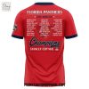 Florida Panthers NHL Champions Stanley Cup Hoodie T Shirt
