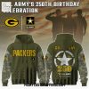 Miami Dolphins NFL Celebration US Army 250th Anniversary Hoodie