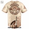 Houston Astros x Native American 2025 Baseball Jersey