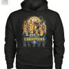 Indiana Pacers NBA Finals Champions 2025 T Shirt