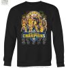 Indiana Pacers NBA Finals Champions 2025 T Shirt