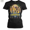 Indiana Pacers NBA Finals Champions 2025 T Shirt