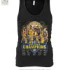 Indiana Pacers NBA Finals Champions 2025 T Shirt