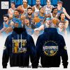 Indiana Pacers NBA Finals Champions Legend Team Hoodie Shirt