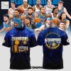 Indiana Pacers NBA Finals Champions Legend Team Hoodie Shirt