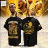 Indiana Pacers NBA Finals Champions Super Team Baseball Jersey