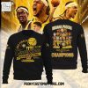 Indiana Pacers NBA Finals Champions Super Team Hoodie Shirt
