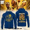 Indiana Pacers NBA Finals Champions Super Team Hoodie Shirt