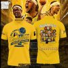 Indiana Pacers NBA Finals Champions Super Team Polo Shirt