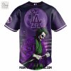 Los Angeles Dodgers x DC Joker 2025 Baseball Jersey
