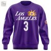 Los Angeles Sparks Candace Parker Legend 2025 Hoodie Shirt
