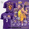 Los Angeles Sparks Candace Parker Legend 2025 Hoodie Shirt