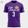 Los Angeles Sparks Candace Parker Legend 2025 Hoodie Shirt