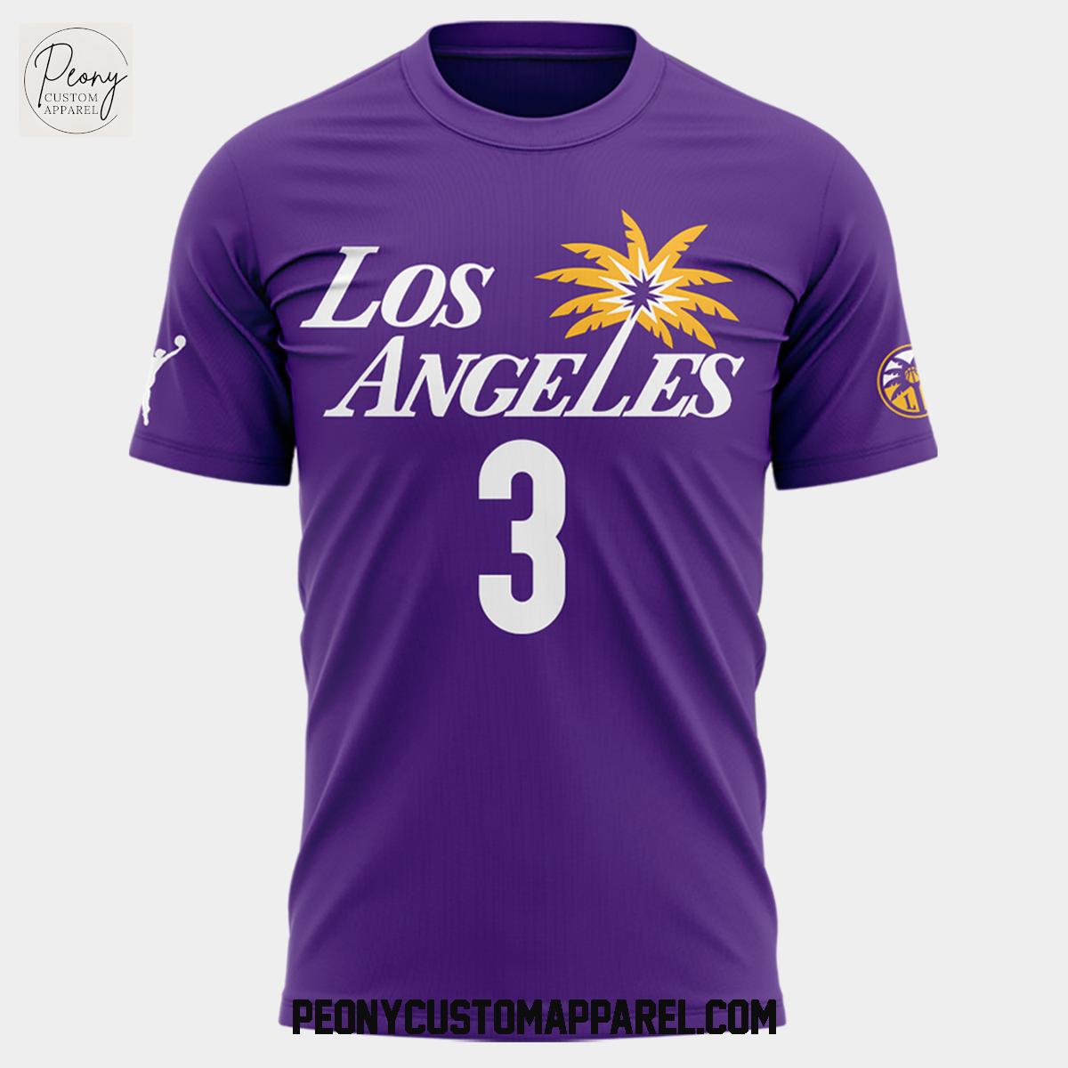 Los Angeles Sparks Candace Parker Legend 2025 Hoodie Shirt Los Angeles Sparks Candace Parker Legend 2025 Hoodie Shirt
