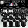 MLB x Pokemon Pikachu 2025 Baseball Jersey