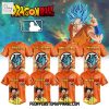 MLB Mix Dragon Ball 2025 Baseball Jersey