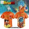 MLB Mix Dragon Ball 2025 Baseball Jersey