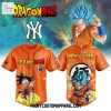 MLB Mix Dragon Ball 2025 Baseball Jersey