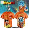 MLB Mix Dragon Ball 2025 Baseball Jersey