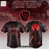 MLB Mix Star Wars Darth Vader 2025 Baseball Jersey