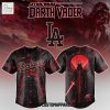MLB Mix Star Wars Darth Vader 2025 Baseball Jersey