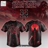 MLB Mix Star Wars Darth Vader 2025 Baseball Jersey