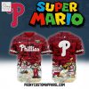 Seattle Mariners Mix Post Malone Tour 2025 Baseball Jersey