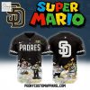 MLB San Francisco Giants x Super Mario Baseball Jersey