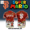 MLB Seattle Mariners x Super Mario Baseball Jersey