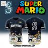 MLB San Francisco Giants x Super Mario Baseball Jersey
