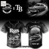 MLB Team x Classic Car Pride Custom Baseball Jersey