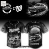 MLB Team x Classic Car Pride Custom Baseball Jersey