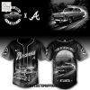 MLB Team x Classic Car Pride Custom Baseball Jersey