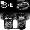 MLB Team x Classic Car Pride Custom Baseball Jersey