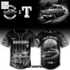 MLB Team x Classic Car Pride Custom Baseball Jersey