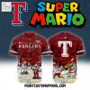 MLB Toronto Blue Jays x Super Mario Baseball Jersey