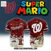MLB Toronto Blue Jays x Super Mario Baseball Jersey