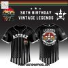 MLB x 50th Anniversary Vintage Legends Baseball Jersey