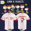 MLB x Peanuts 100th Anniversary 2025 Baseball Jersey