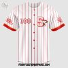 MLB x Peanuts 100th Anniversary 2025 Baseball Jersey