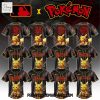 MLB x Pokemon Pikachu 2025 Baseball Jersey
