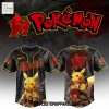 MLB x Pokemon Pikachu 2025 Baseball Jersey