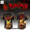 MLB x Pokemon Pikachu 2025 Baseball Jersey