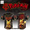 MLB x Pokemon Pikachu 2025 Baseball Jersey
