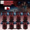 MLB Mix Native American Heritage Month Baseball Jersey