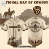 Pittsburgh Pirates MLB x National Day Of Cowboys Baseball Jersey